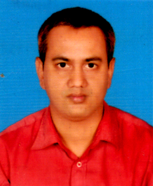 Syed Shamsul Islam